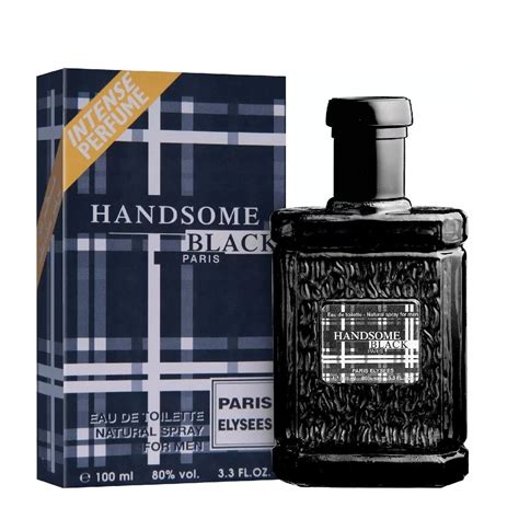 handsome black paris elysees|Paris Elysees perfumes and colognes .